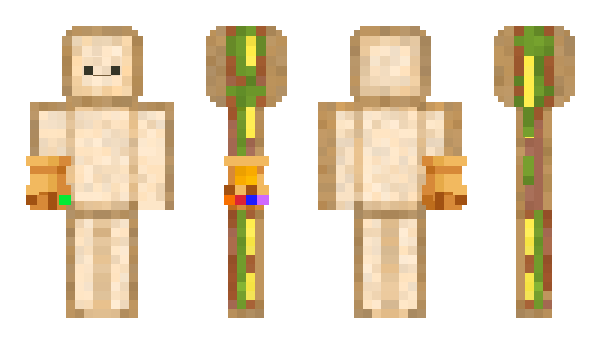 Minecraft скин по нику Arutim