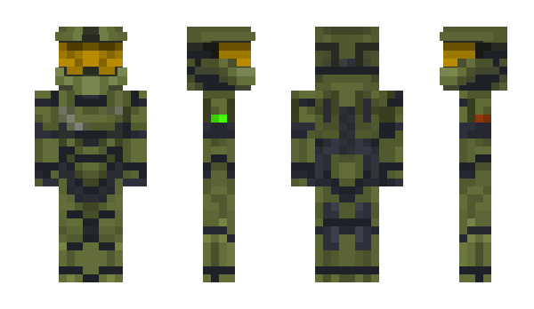 Minecraft скін по ніку Ahkasuki