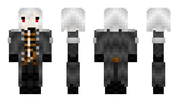 Minecraft скін по ніку PixelMaster2