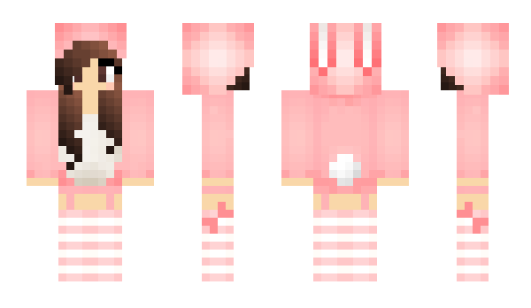 Minecraft skin Lysooo