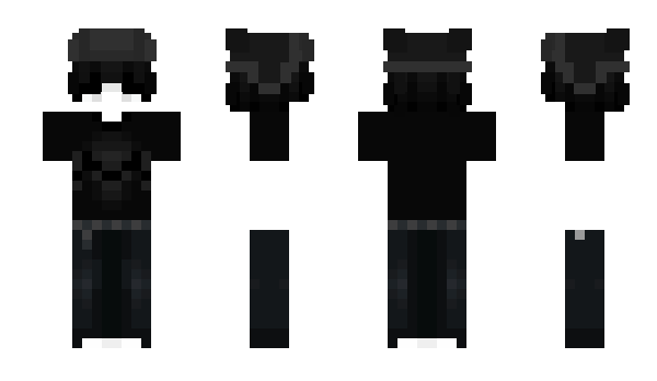 Minecraft skin ncrc