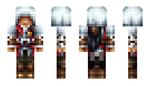 Minecraft skin willsc05