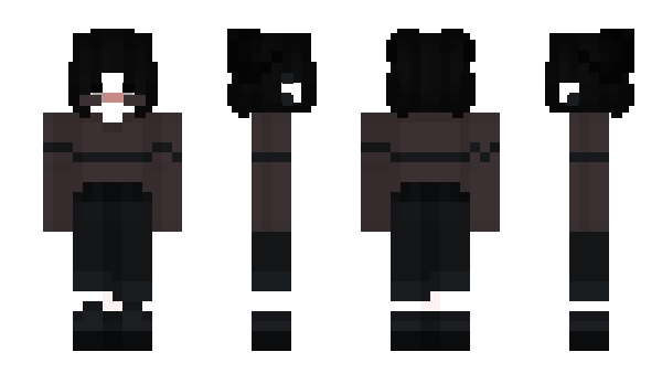 Minecraft skin Rustygunn