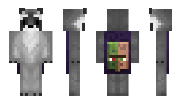 Minecraft скин по нику fluya