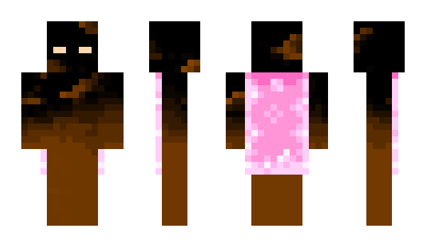 Minecraft skin SpacePenguin90