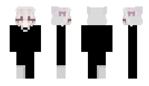 Minecraft скин по нику Qwerdy