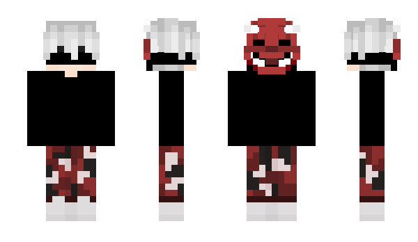 Minecraft skin jinkllop2