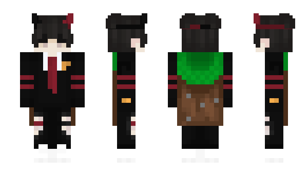 Minecraft скин по нику Hallucinationz