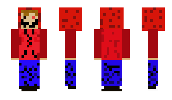 Minecraft скин по нику peliy