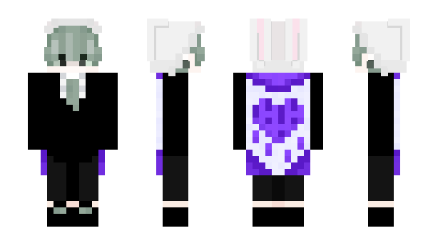 Minecraft skin Mr_Stkiv