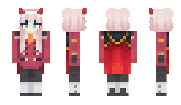 Minecraft скин по нику 7C1