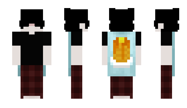 Minecraft скин по нику Adynargir