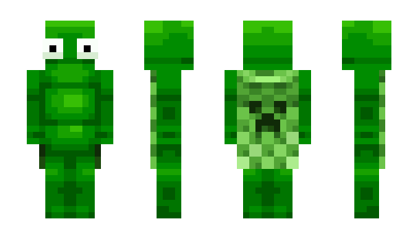 Minecraft скин по нику arab301