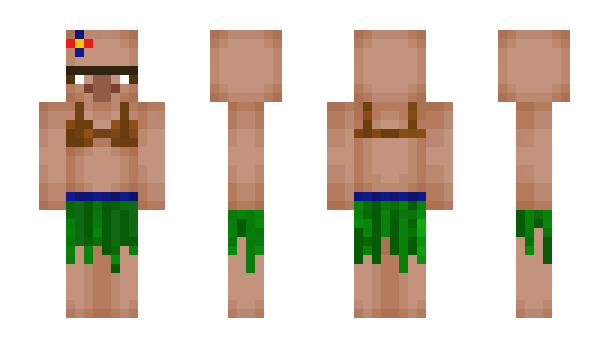 Minecraft skin Yoiio