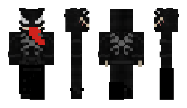 Minecraft skin mUr2