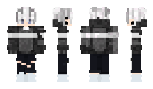 Minecraft skin Natanbrn