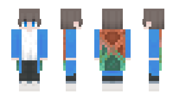 Minecraft скин по нику Pvmmm