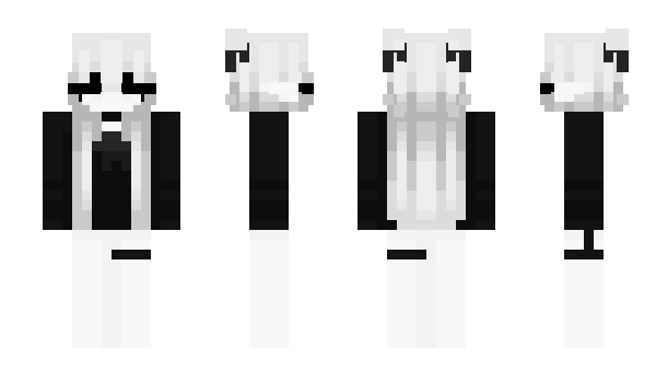 Minecraft skin sussybird