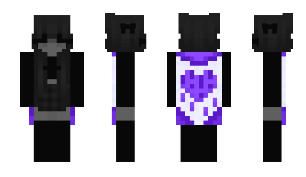 Minecraft skin GoleDupe