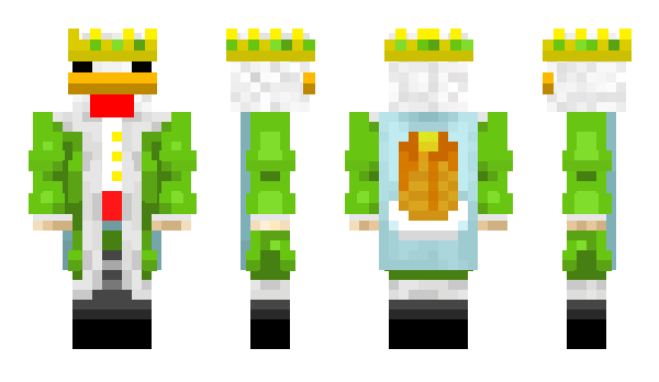 Minecraft скін по ніку DFplayz