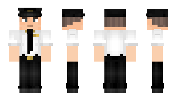 Minecraft skin AndreyPlay