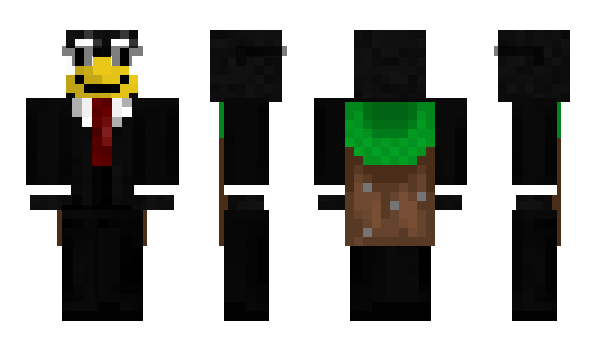 Minecraft скин по нику supergrusha