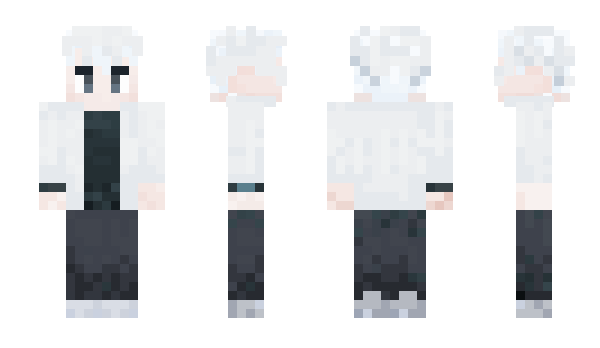 Minecraft skin tadasankanjis