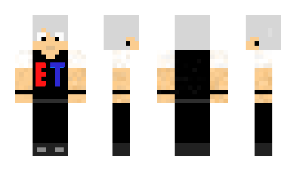 Minecraft skin Trafallaw