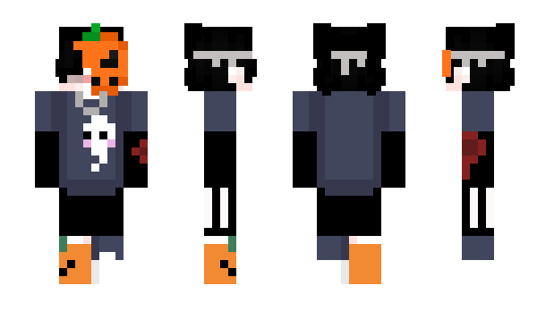 Minecraft skin lapi12