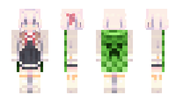 Minecraft skin teoislt5