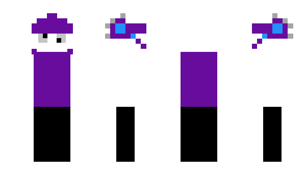 Minecraft skin _nacho0