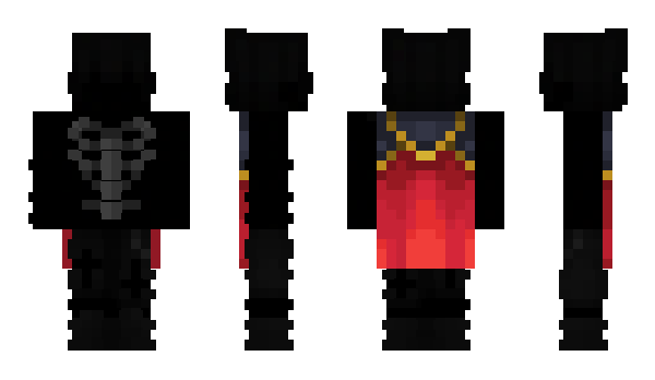 Minecraft skin CreEzte