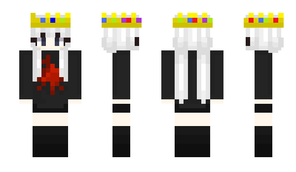 Minecraft skin Vexa_31