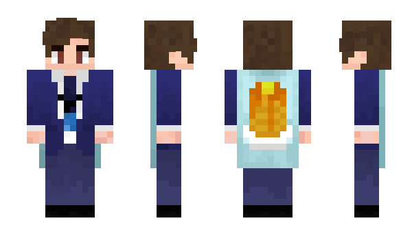 Minecraft skin matcldr