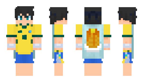 Minecraft скин по нику astroctrl