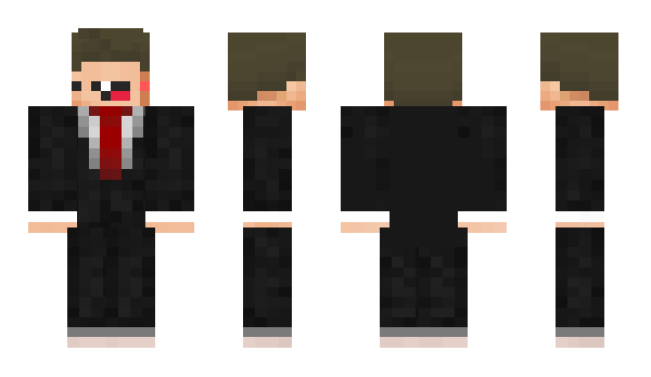 Minecraft skin GoodNova