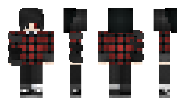 Minecraft skin Rel4ted