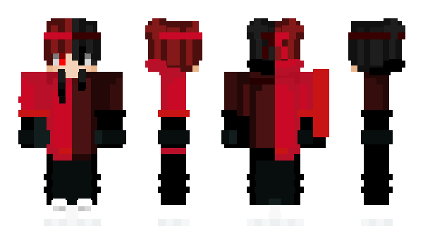 Minecraft скин по нику Rezens