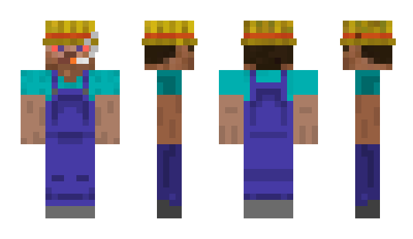 Minecraft skin 6bambo9