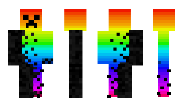 Minecraft скін по ніку G3NN