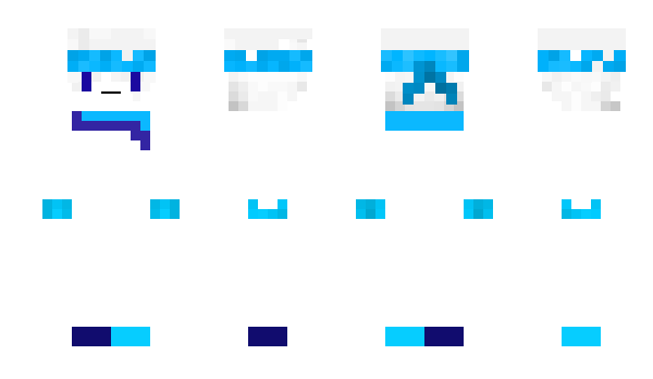 Minecraft skin TingleTickler