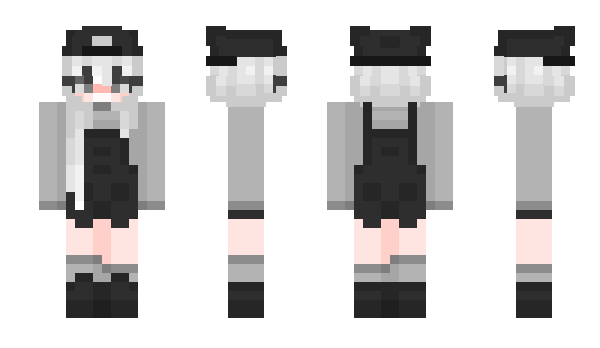 Minecraft скин по нику sangopearls