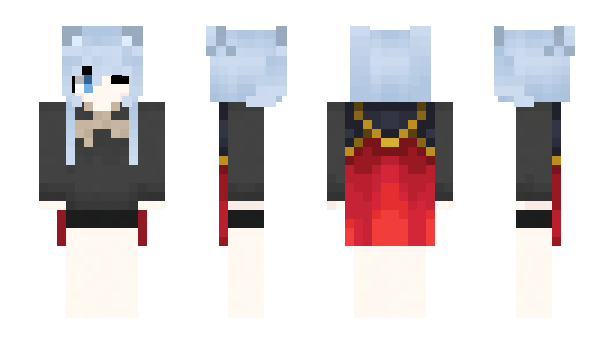 Minecraft скин по нику bcey
