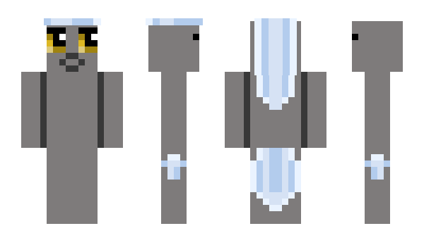 Minecraft скин по нику holonite