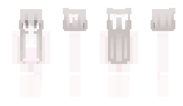 Minecraft skin Lulijane