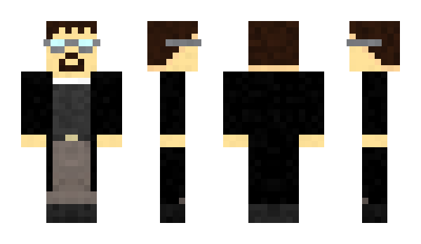 Minecraft skin Gurei