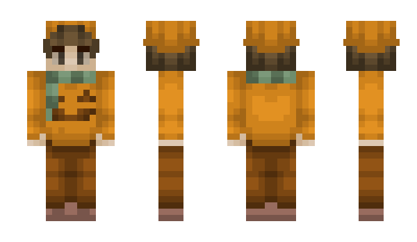Minecraft скин по нику _Shiny_v_v