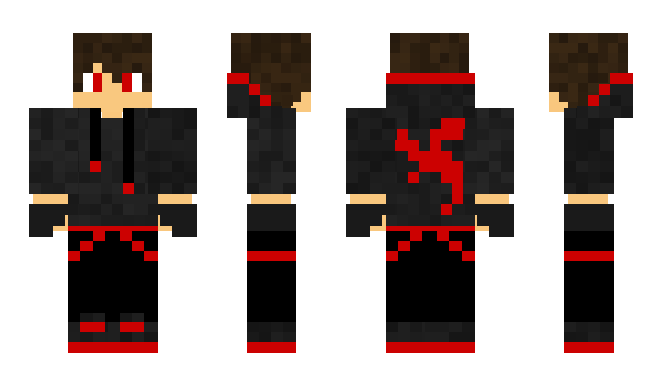 Minecraft skin konrad50