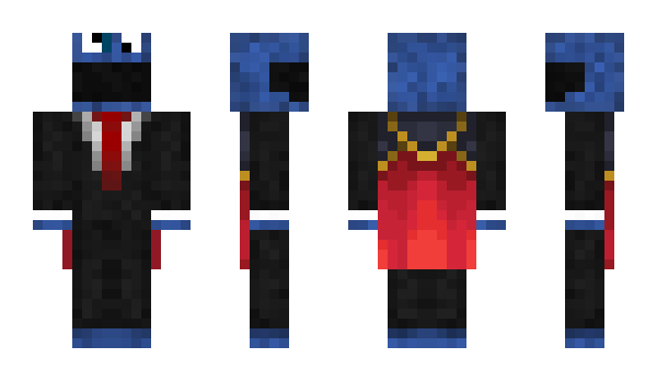 Minecraft скін по ніку kingdillan