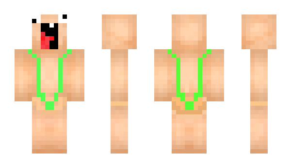 Minecraft skin marzoo